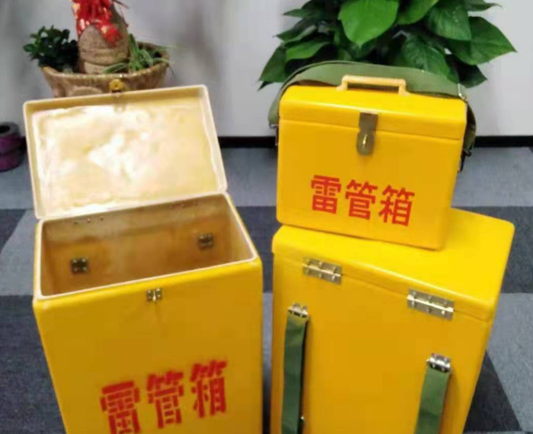 秦皇岛玻璃钢雷管箱有哪些特点