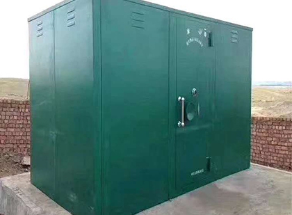秦皇岛炸药柜的作用：不仅仅是容器，更是安全与管理的核心防线