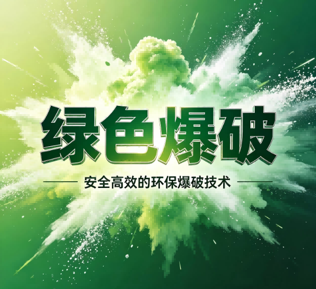秦皇岛绿色爆破：降尘与环保的“隐形守护者”