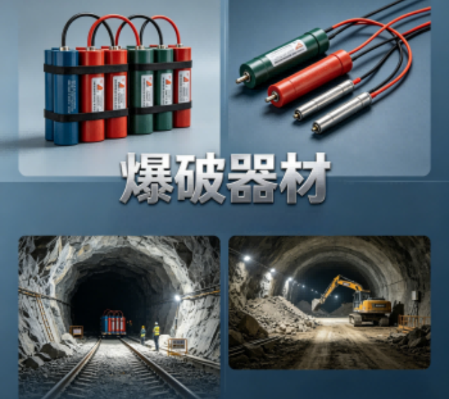 秦皇岛爆破器材的“移动保险柜”：储存与运输的安全密码